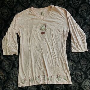 Silk & Satin Nightgown